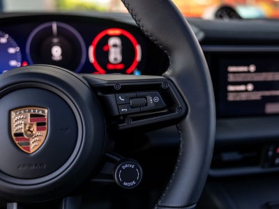 2025 Porsche Macan Macan Electric