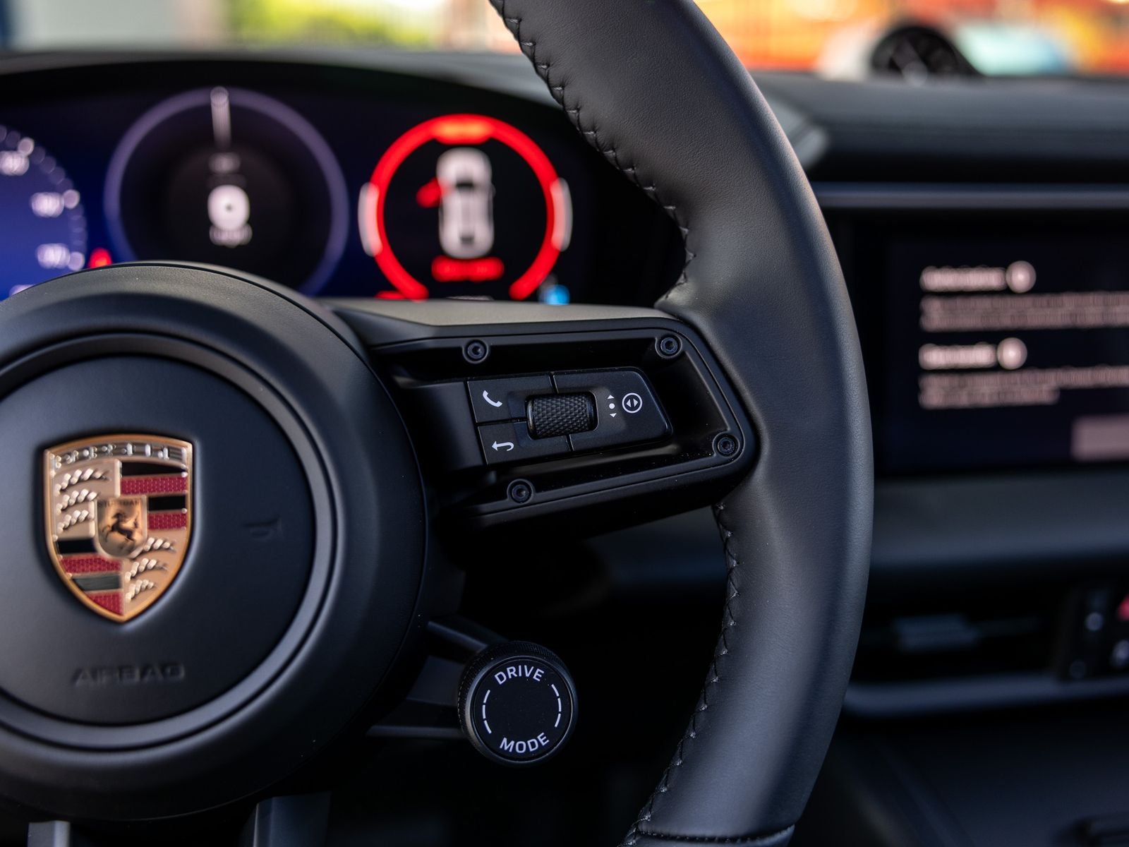 2025 Porsche Macan Macan Electric