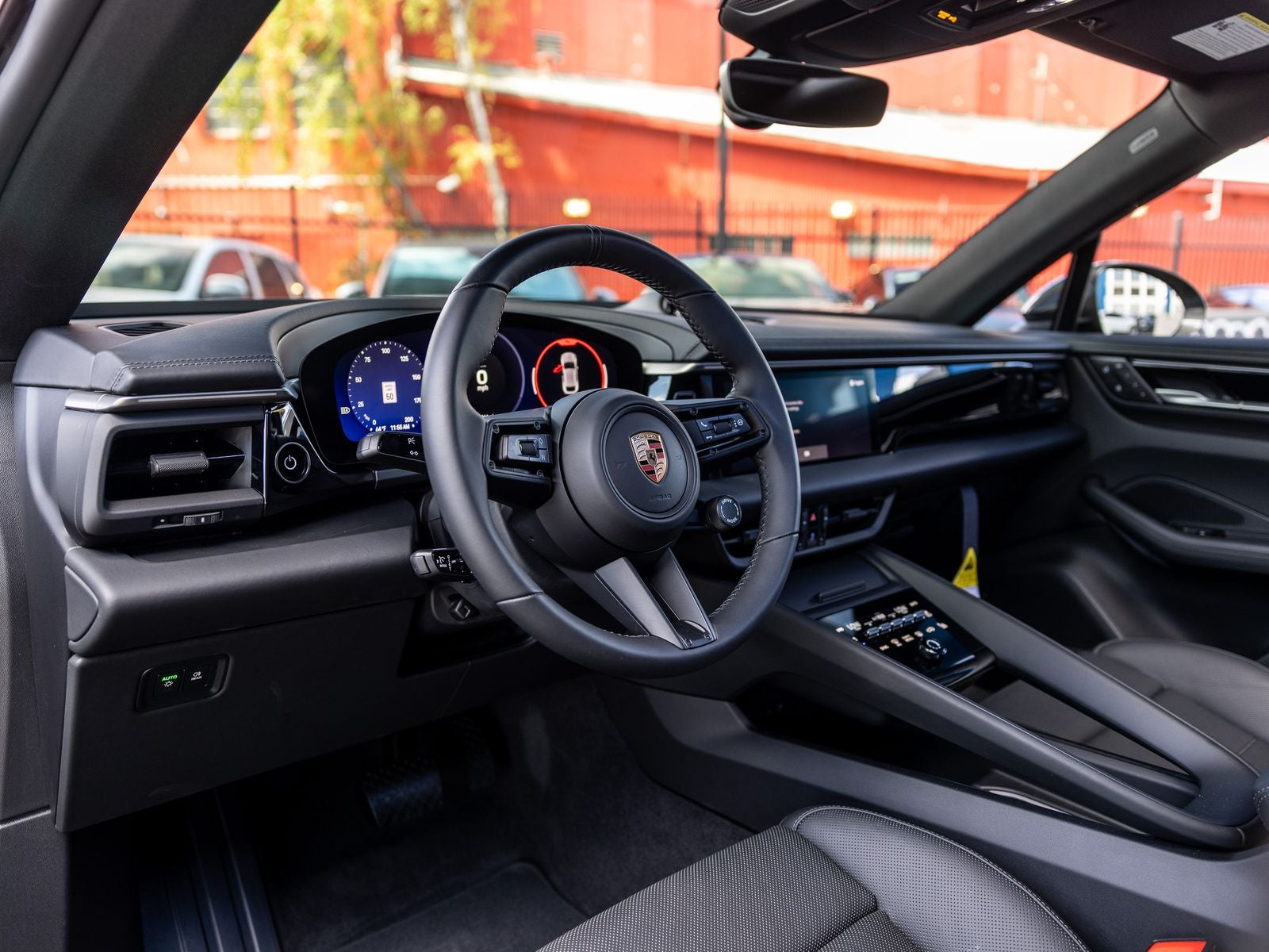 2025 Porsche Macan Macan Electric