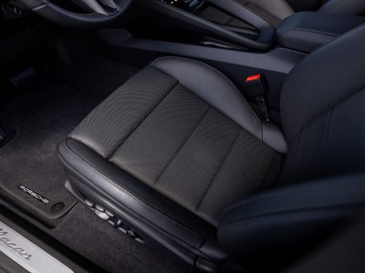 2025 Porsche Macan Macan Electric