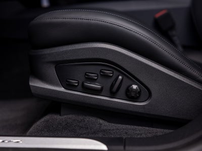 2025 Porsche Macan Macan Electric