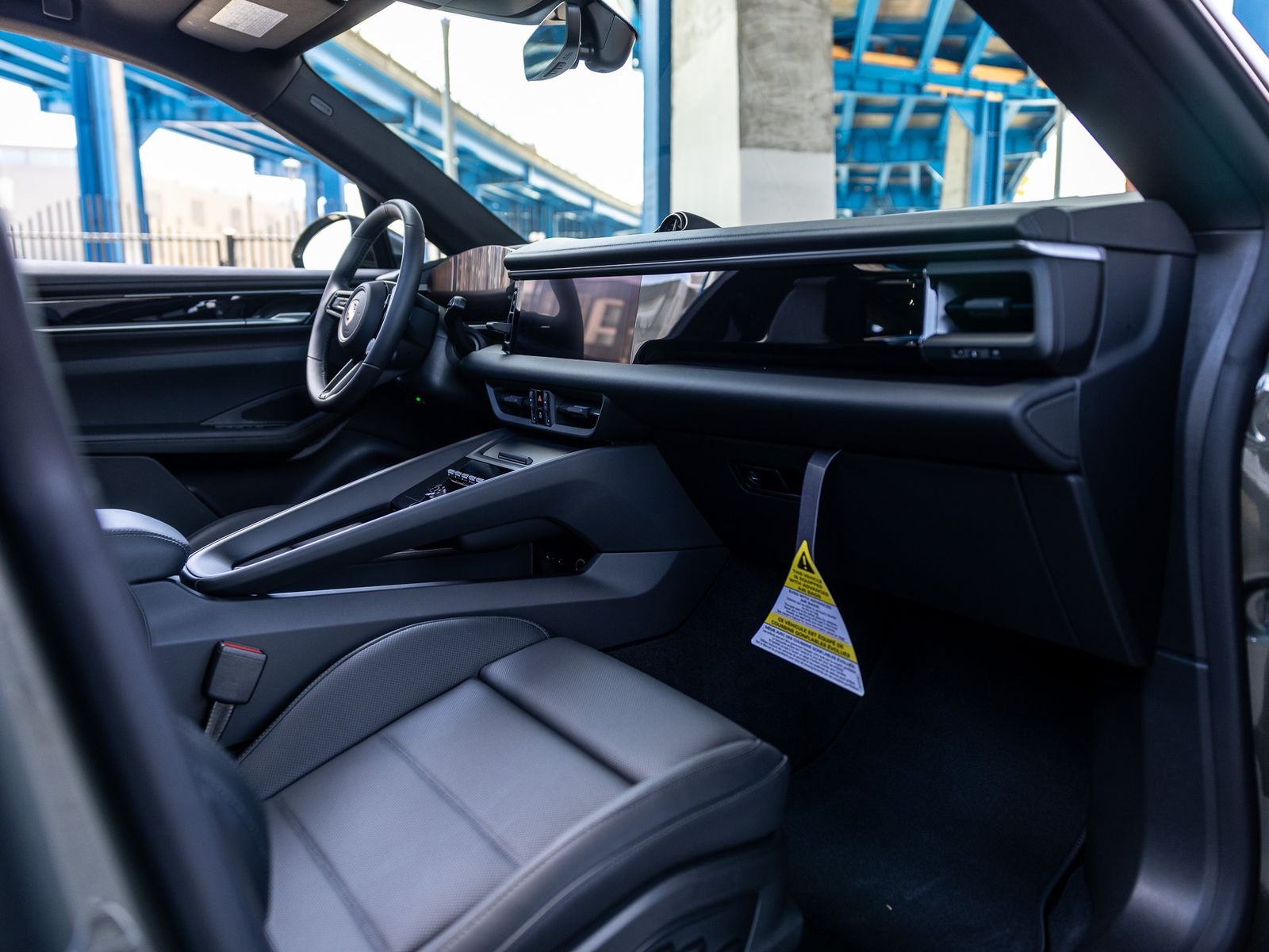 2025 Porsche Macan Macan Electric