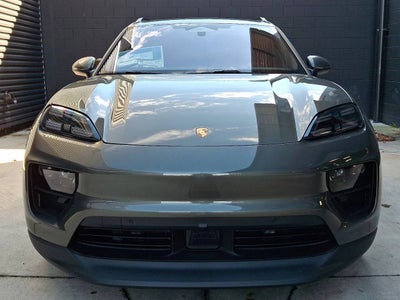 2025 Porsche Macan Macan Electric