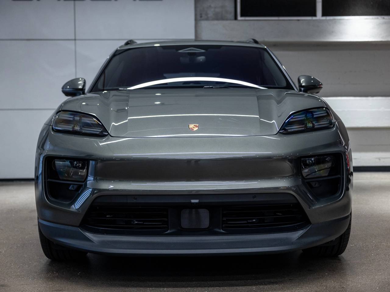 2025 Porsche Macan Macan Electric