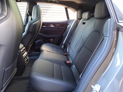 2025 Porsche Macan Macan Electric