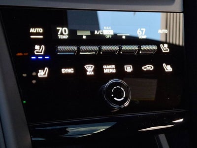 2025 Porsche Macan Macan Electric