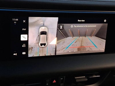 2025 Porsche Macan Macan Electric
