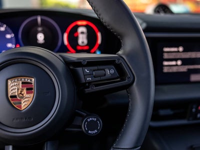 2025 Porsche Macan Macan Electric