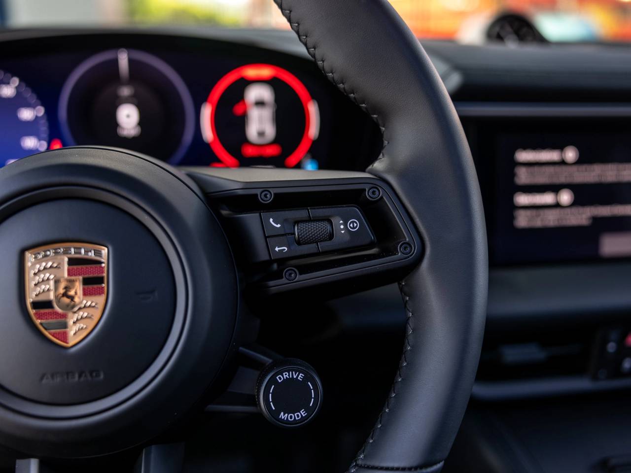 2025 Porsche Macan Macan Electric
