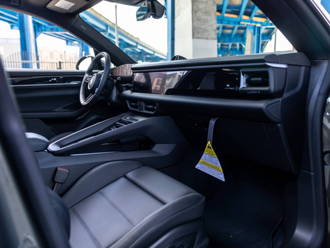 2025 Porsche Macan Macan Electric
