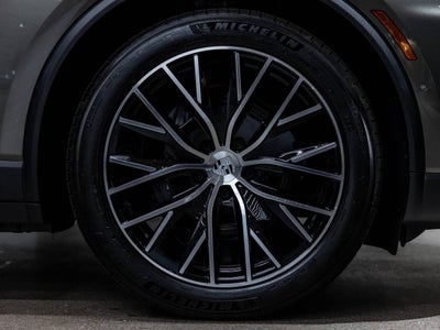 2025 Porsche Macan Macan Electric