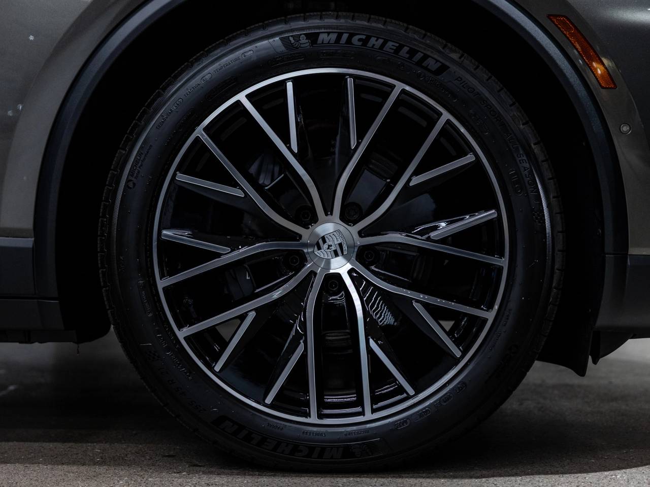 2025 Porsche Macan Macan Electric