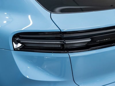 2025 Porsche Macan Macan Electric