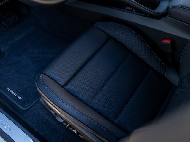 2025 Porsche Macan Macan Electric