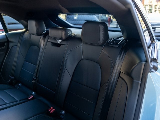 2025 Porsche Macan Macan Electric