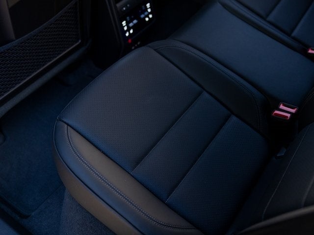 2025 Porsche Macan Macan Electric