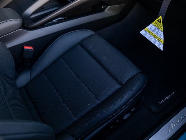 2025 Porsche Macan Macan Electric