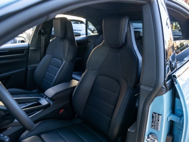 2025 Porsche Macan Macan Electric