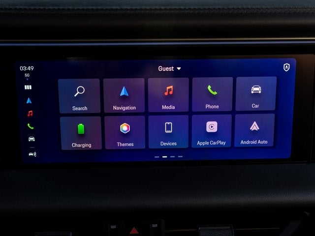 2025 Porsche Macan Macan Electric