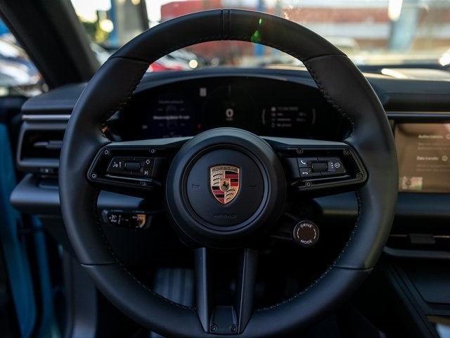 2025 Porsche Macan Macan Electric