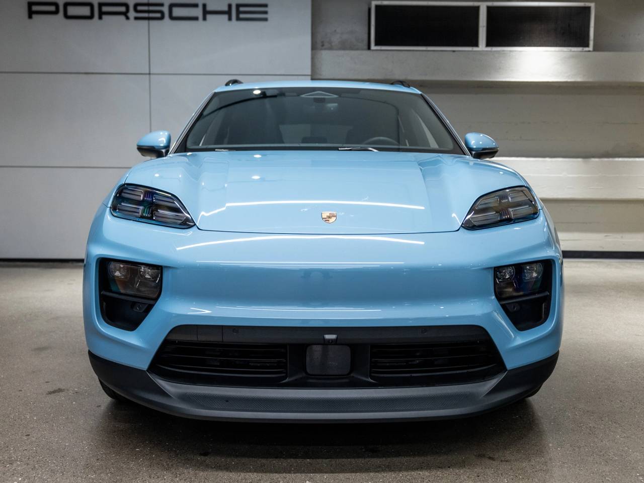 2025 Porsche Macan Macan Electric