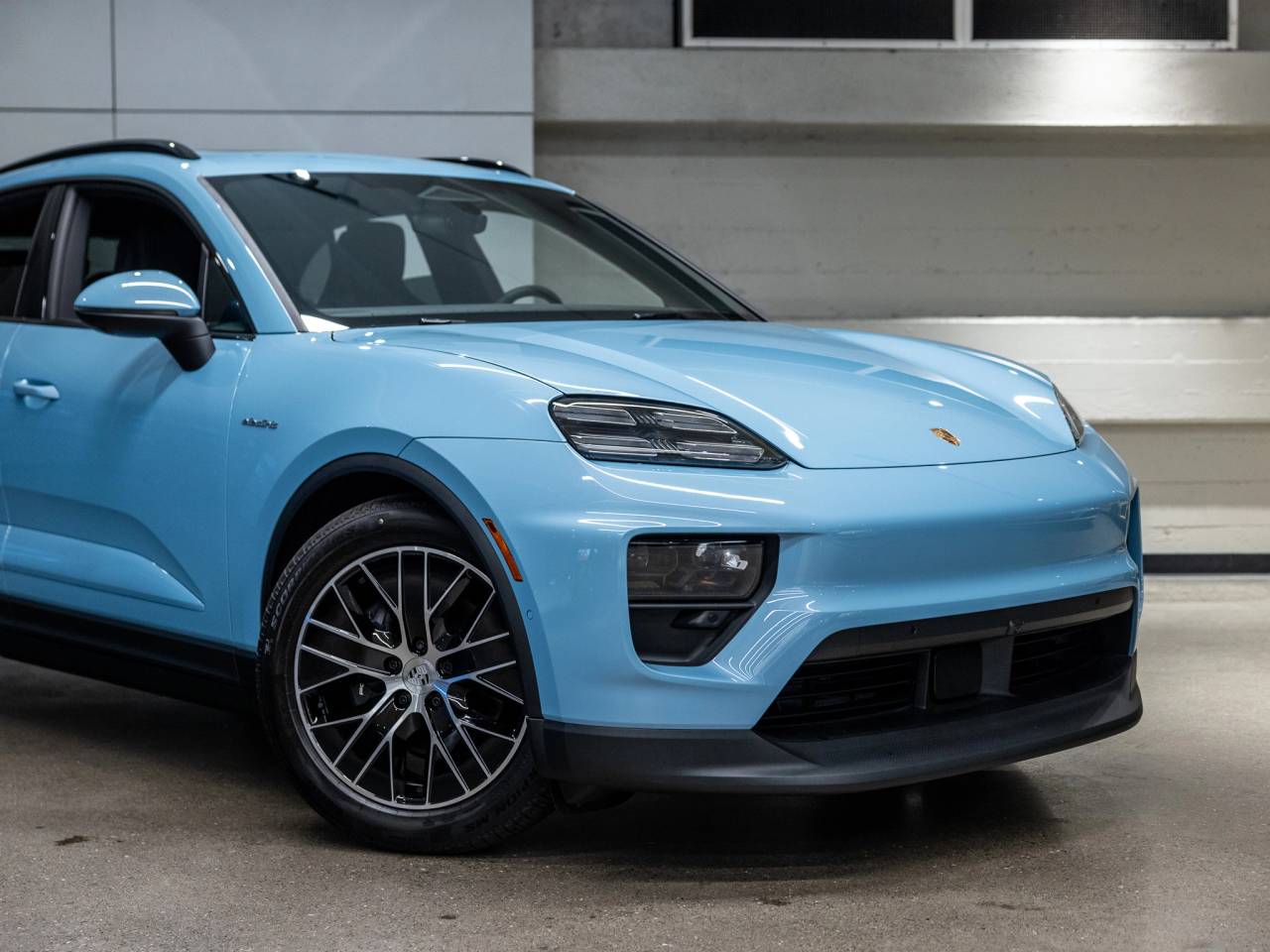 2025 Porsche Macan Macan Electric