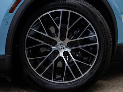 2025 Porsche Macan Macan Electric