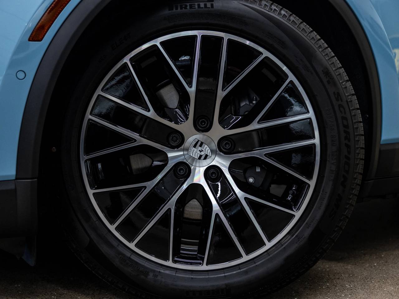 2025 Porsche Macan Macan Electric