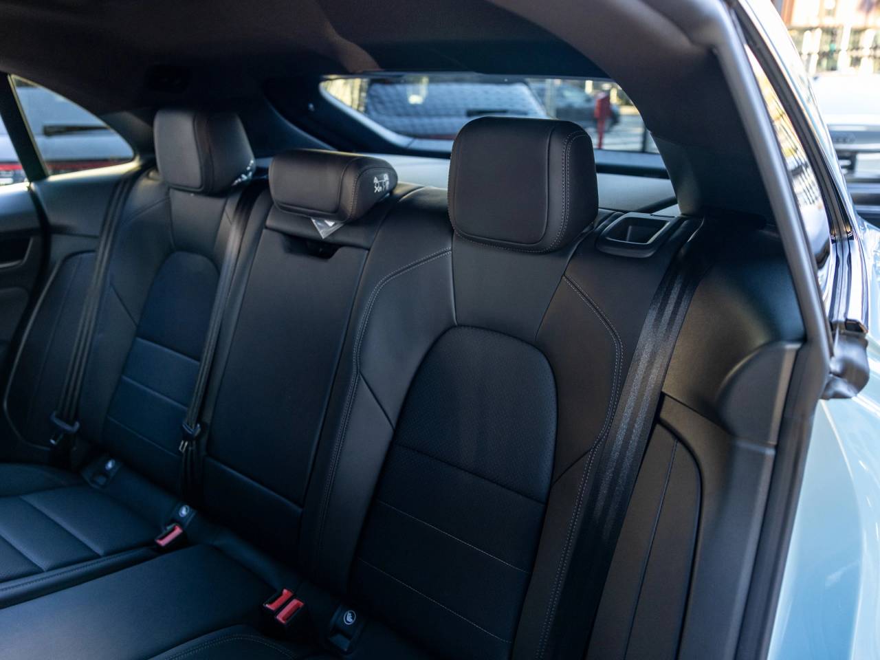 2025 Porsche Macan Macan Electric