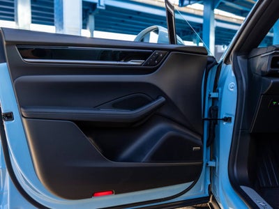 2025 Porsche Macan Macan Electric