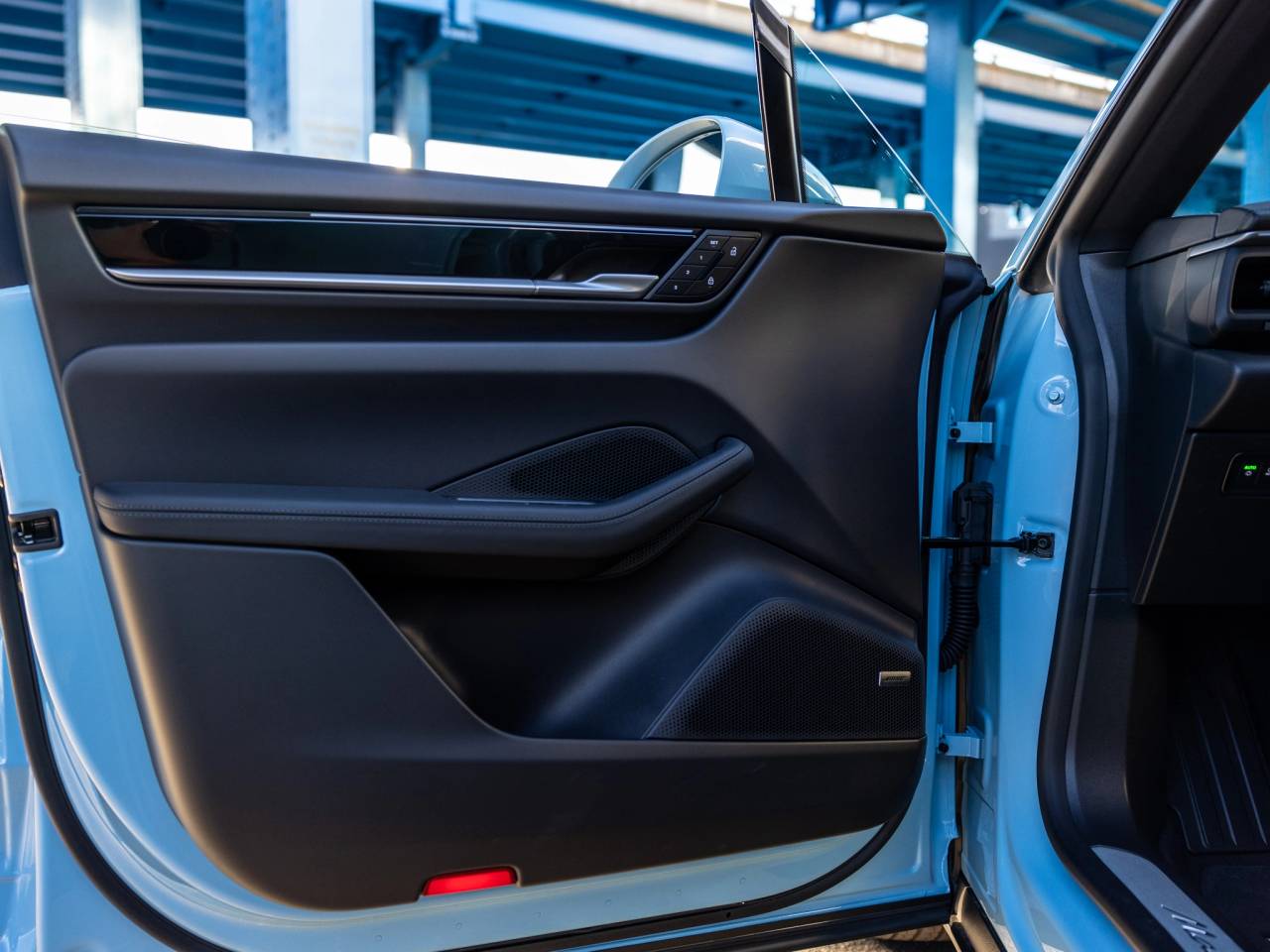 2025 Porsche Macan Macan Electric