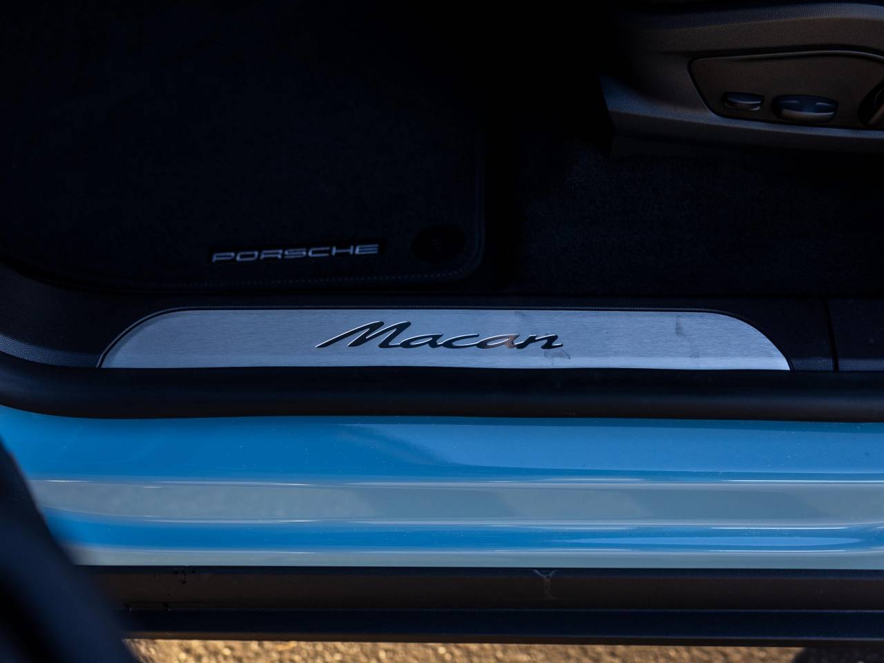 2025 Porsche Macan Macan Electric