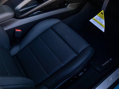 2025 Porsche Macan Macan Electric