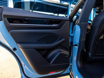 2025 Porsche Macan Macan Electric