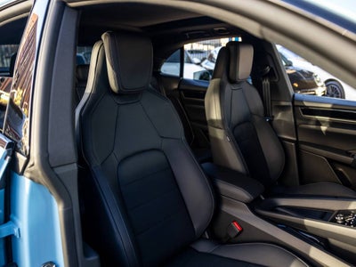 2025 Porsche Macan Macan Electric