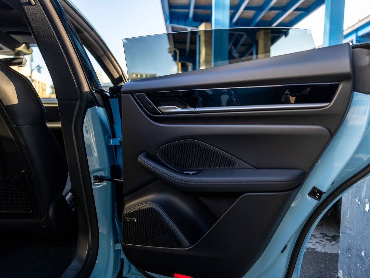 2025 Porsche Macan Macan Electric