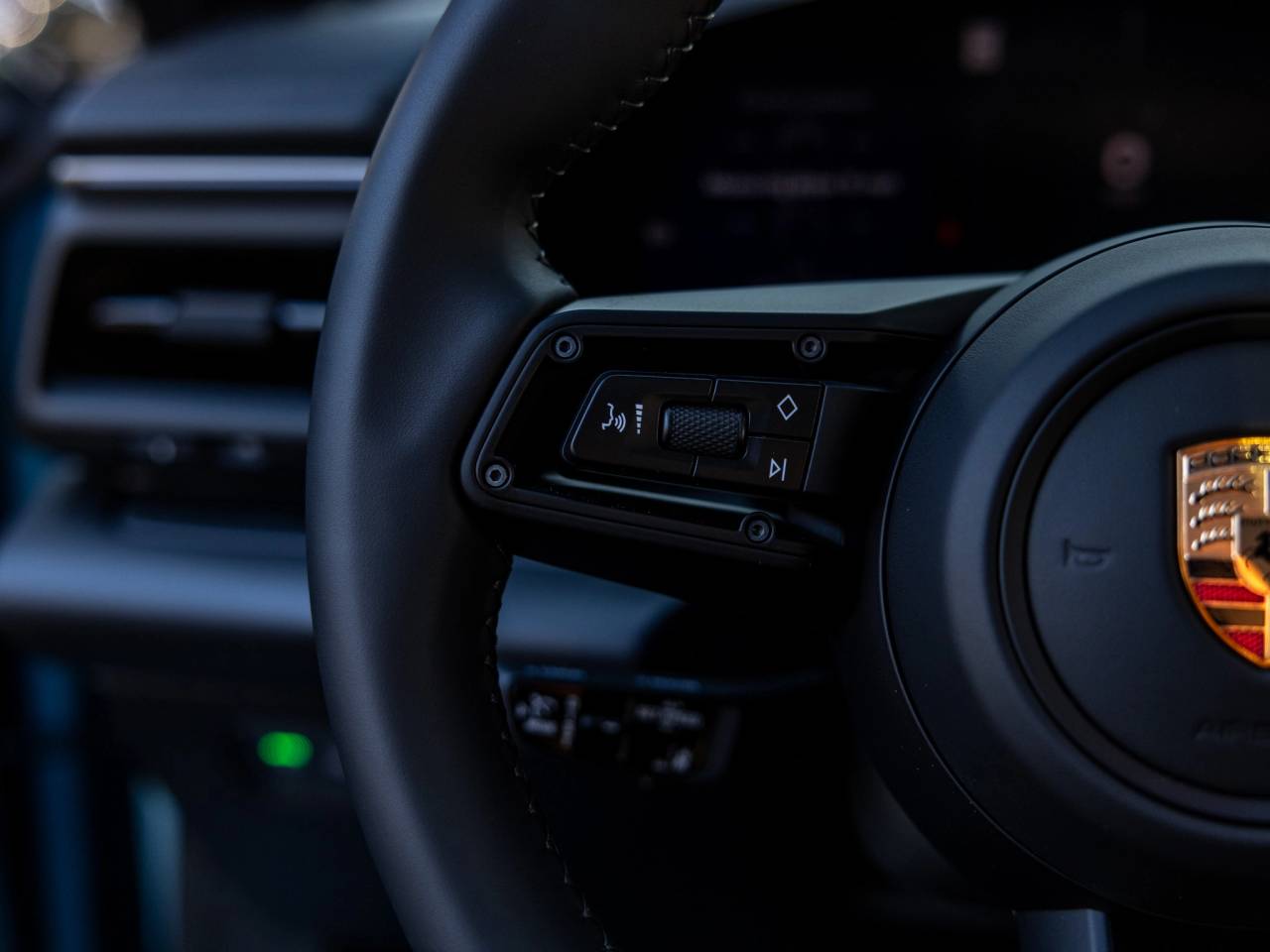 2025 Porsche Macan Macan Electric