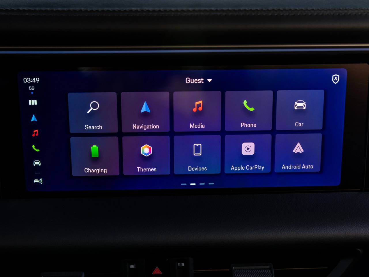 2025 Porsche Macan Macan Electric