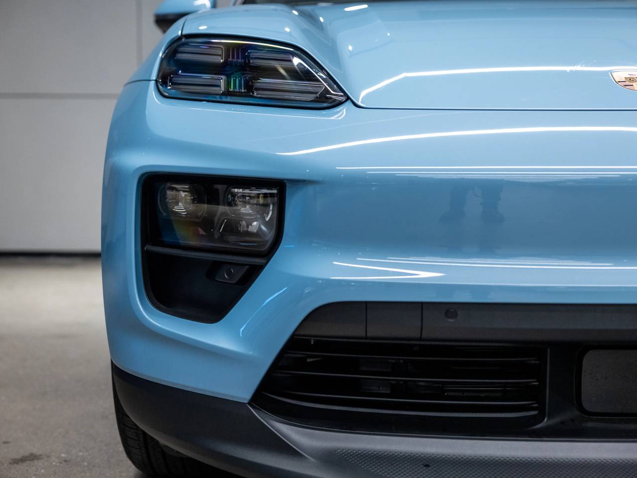 2025 Porsche Macan Macan Electric