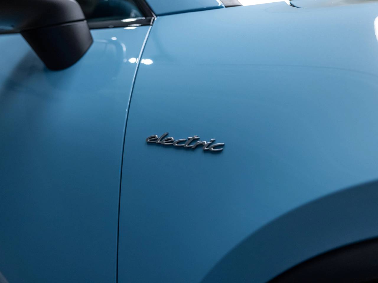 2025 Porsche Macan Macan Electric