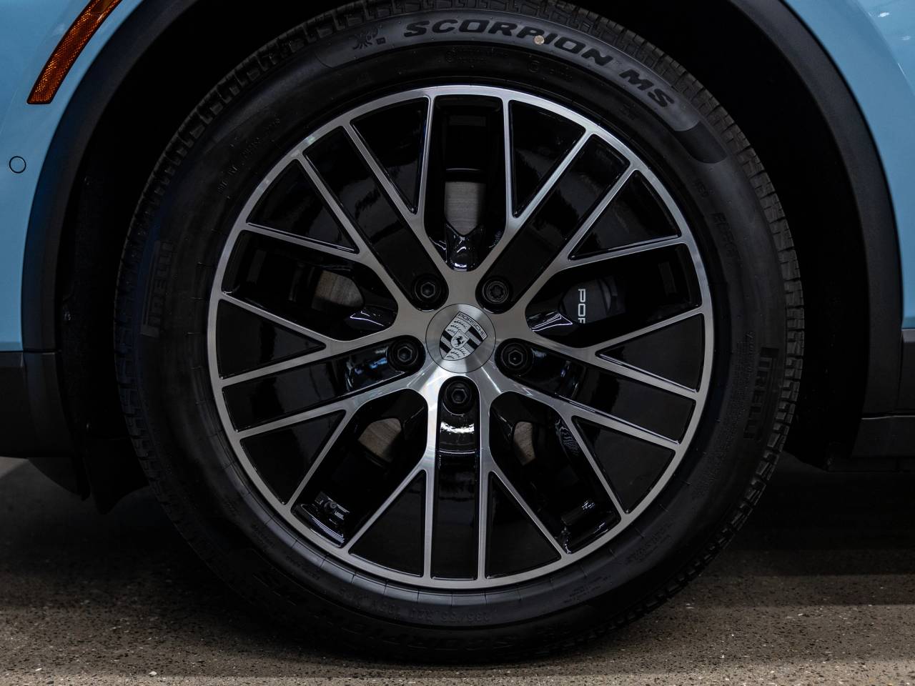 2025 Porsche Macan Macan Electric