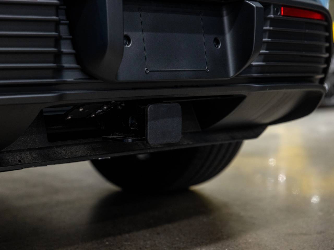 2025 Porsche Macan Macan Electric