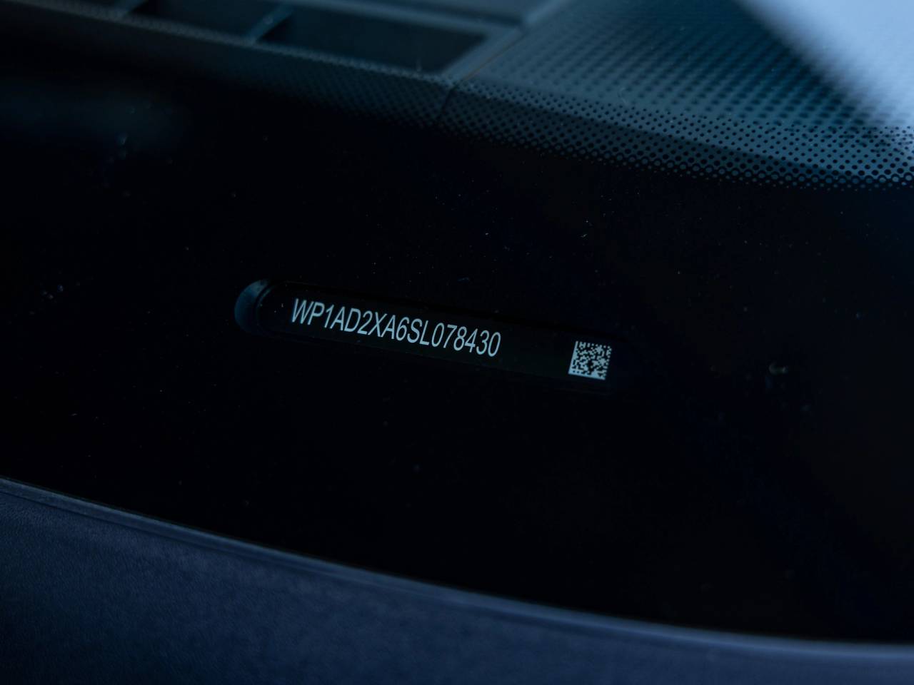 2025 Porsche Macan Macan Electric