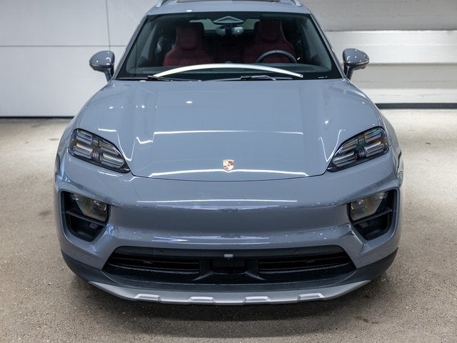 2025 Porsche Macan Macan Electric