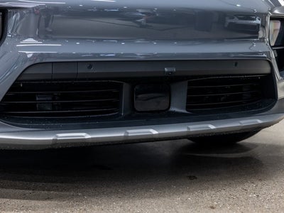 2025 Porsche Macan Macan Electric