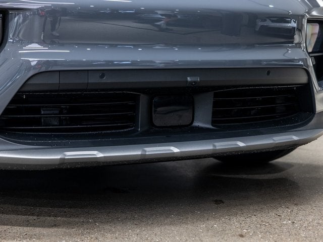 2025 Porsche Macan Macan Electric