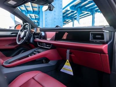 2025 Porsche Macan Macan Electric