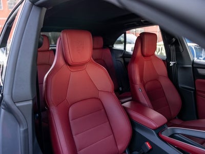 2025 Porsche Macan Macan Electric