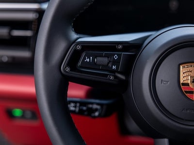 2025 Porsche Macan Macan Electric