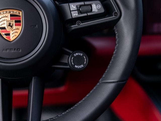 2025 Porsche Macan Macan Electric